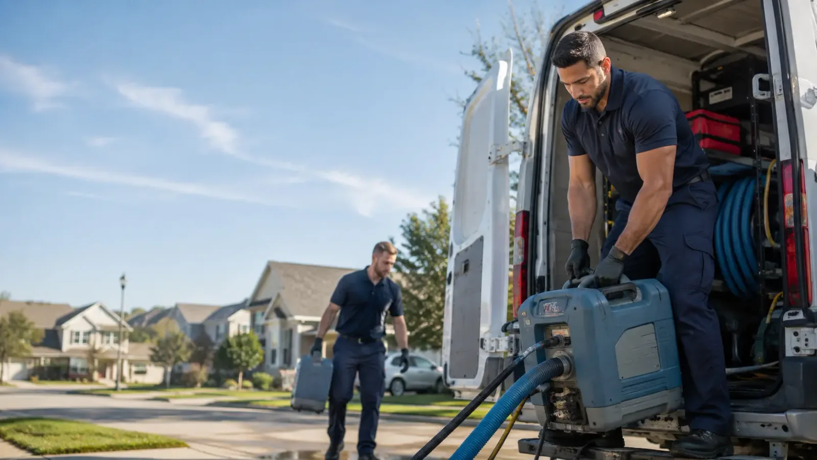 Trauma Cleanup in Highlands Ranch, CO near me